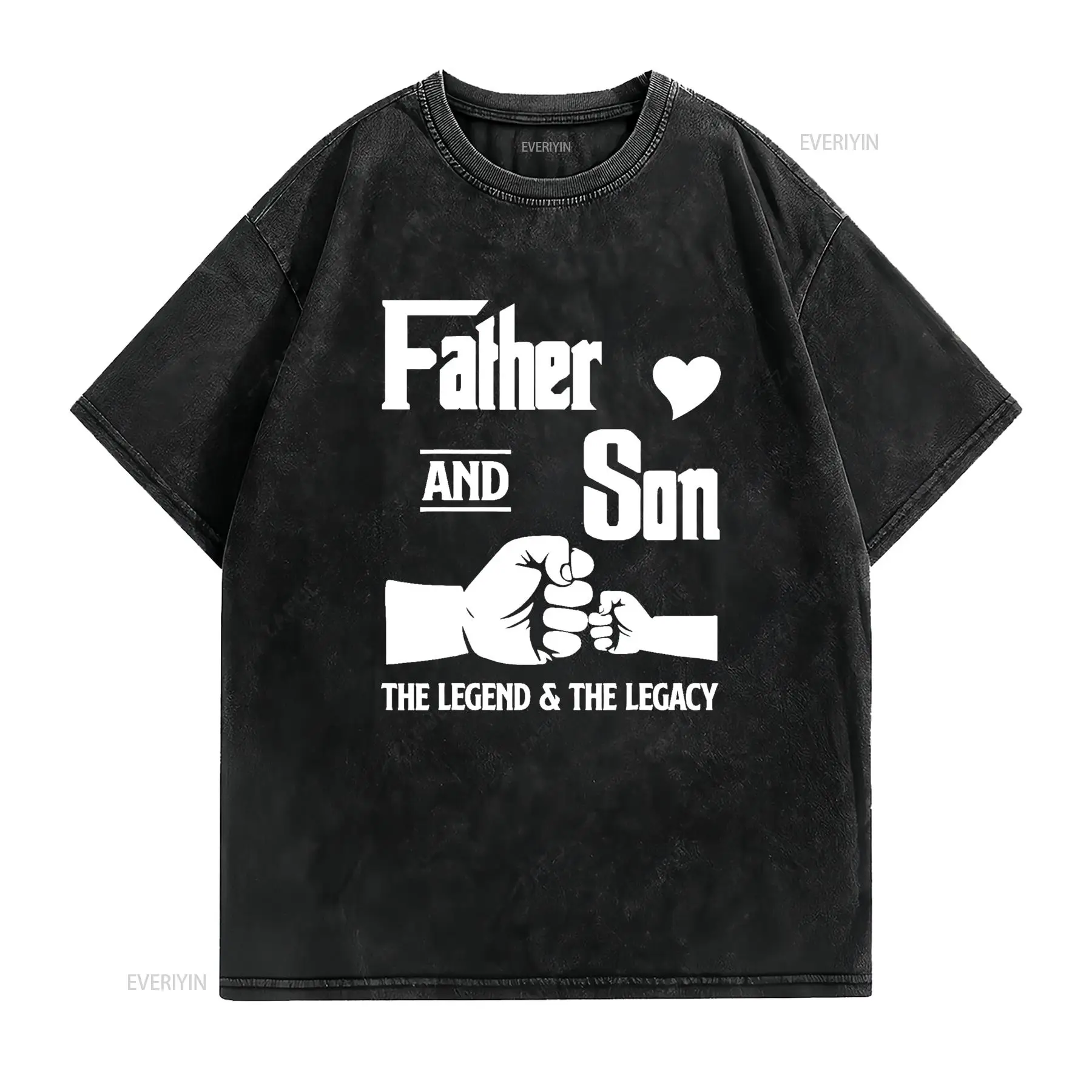Daddy Father Son Matching Quot - Vintage Fashion Quotes Short recension och pris