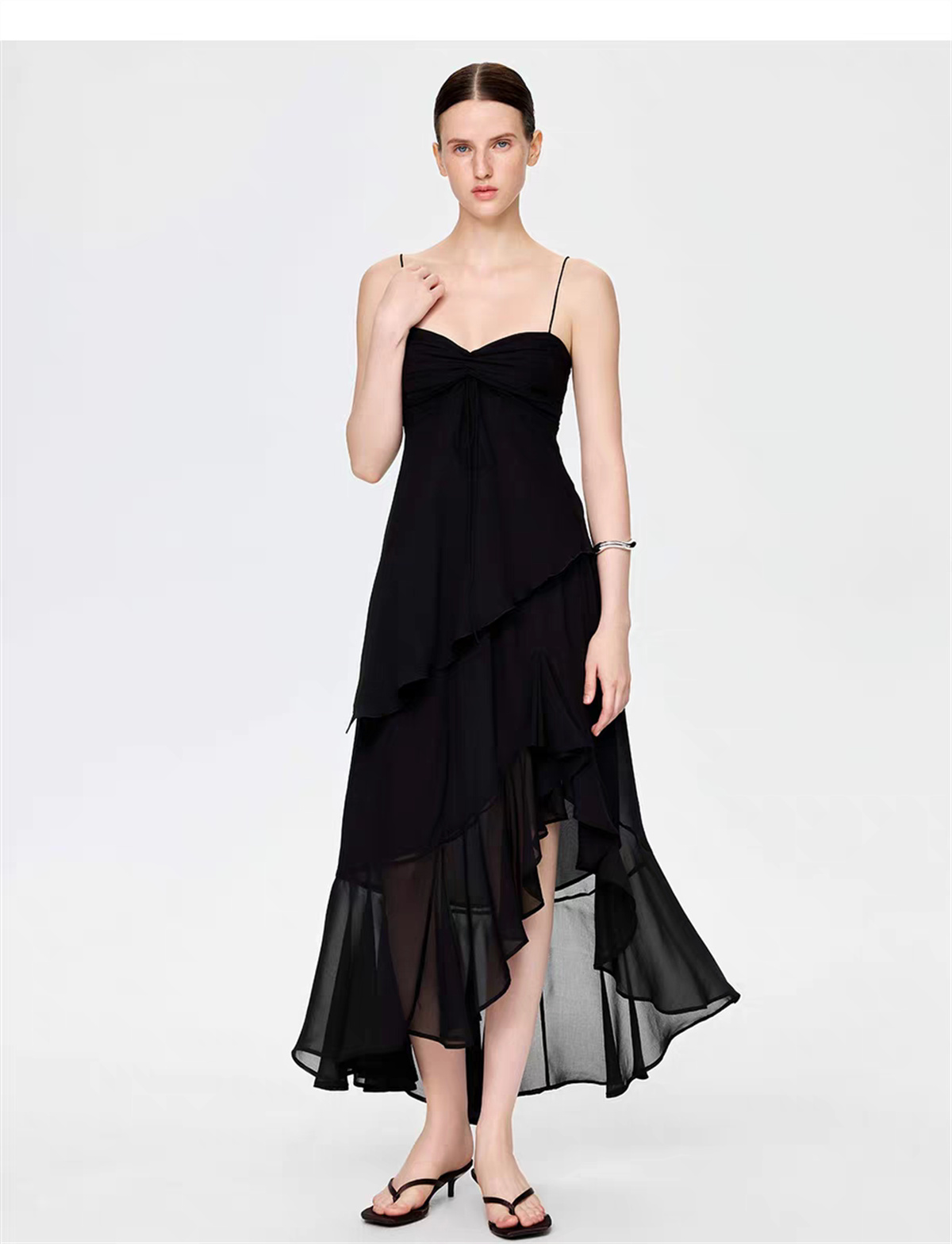 Fashion Irregular Fishtail Chi - Vintage Fashion Luxury recension och pris
