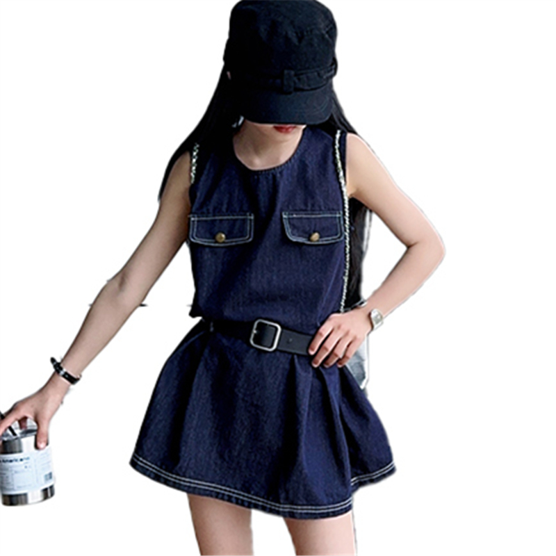 Stylish Kids Fashion Denim Bod - Vintage Fashion Girl recension och pris