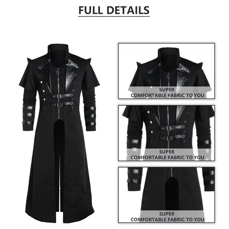Disfraz Hombre Vintage Hallowe - Vintage Fashion Jacket recension och pris