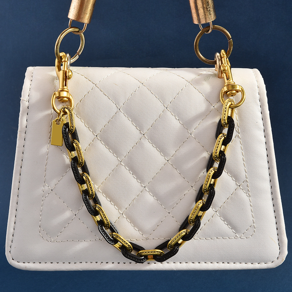 Vintage Bag Waist Ornament Bla - Vintage Fashion Ornaments recension och pris