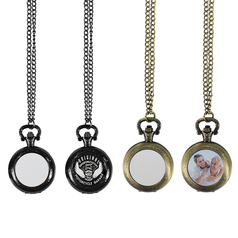 Custom Vintage Metal Pocket Wa - Vintage Fashion Theme recension och pris