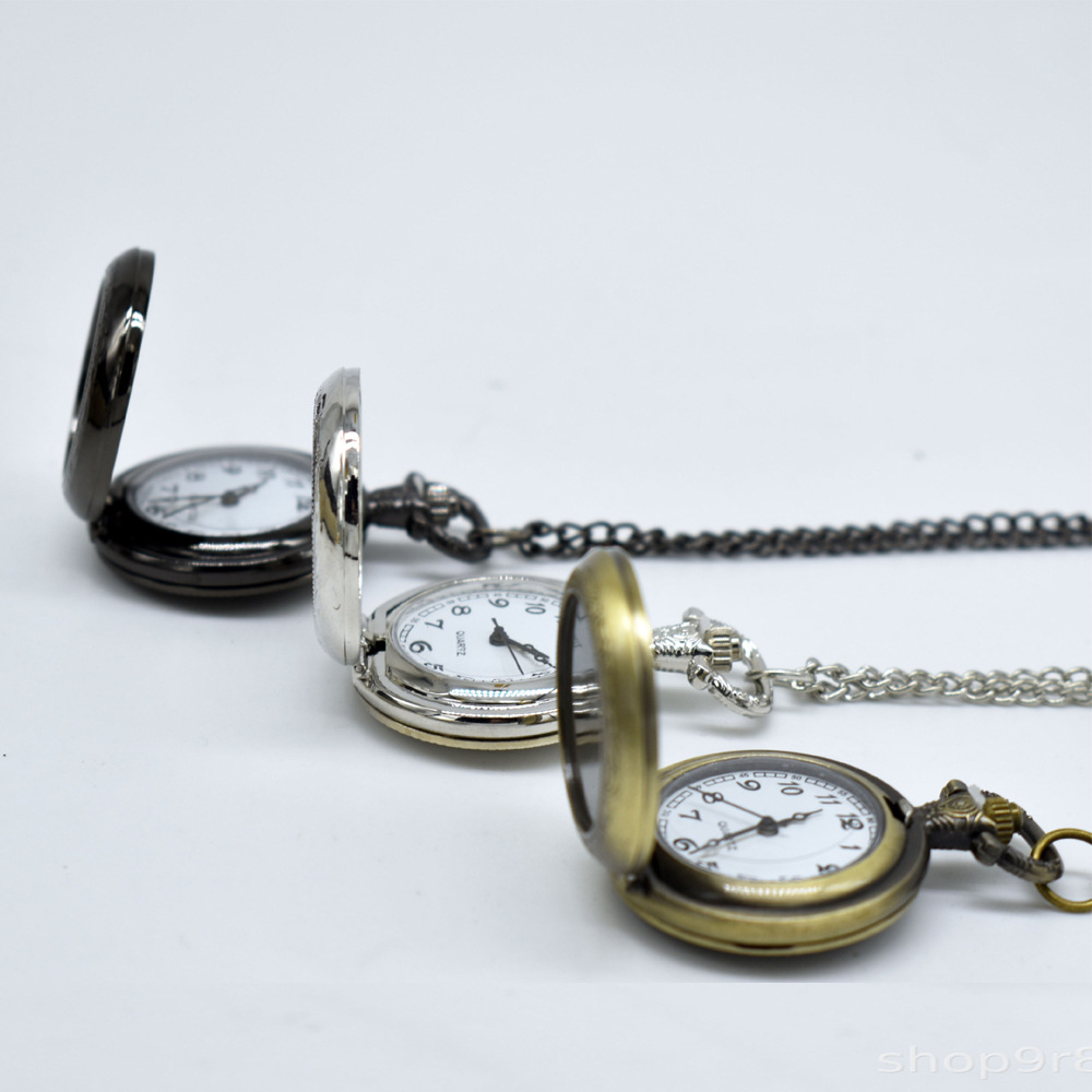 Custom Vintage Metal Pocket Wa - Vintage Fashion Theme recension och pris