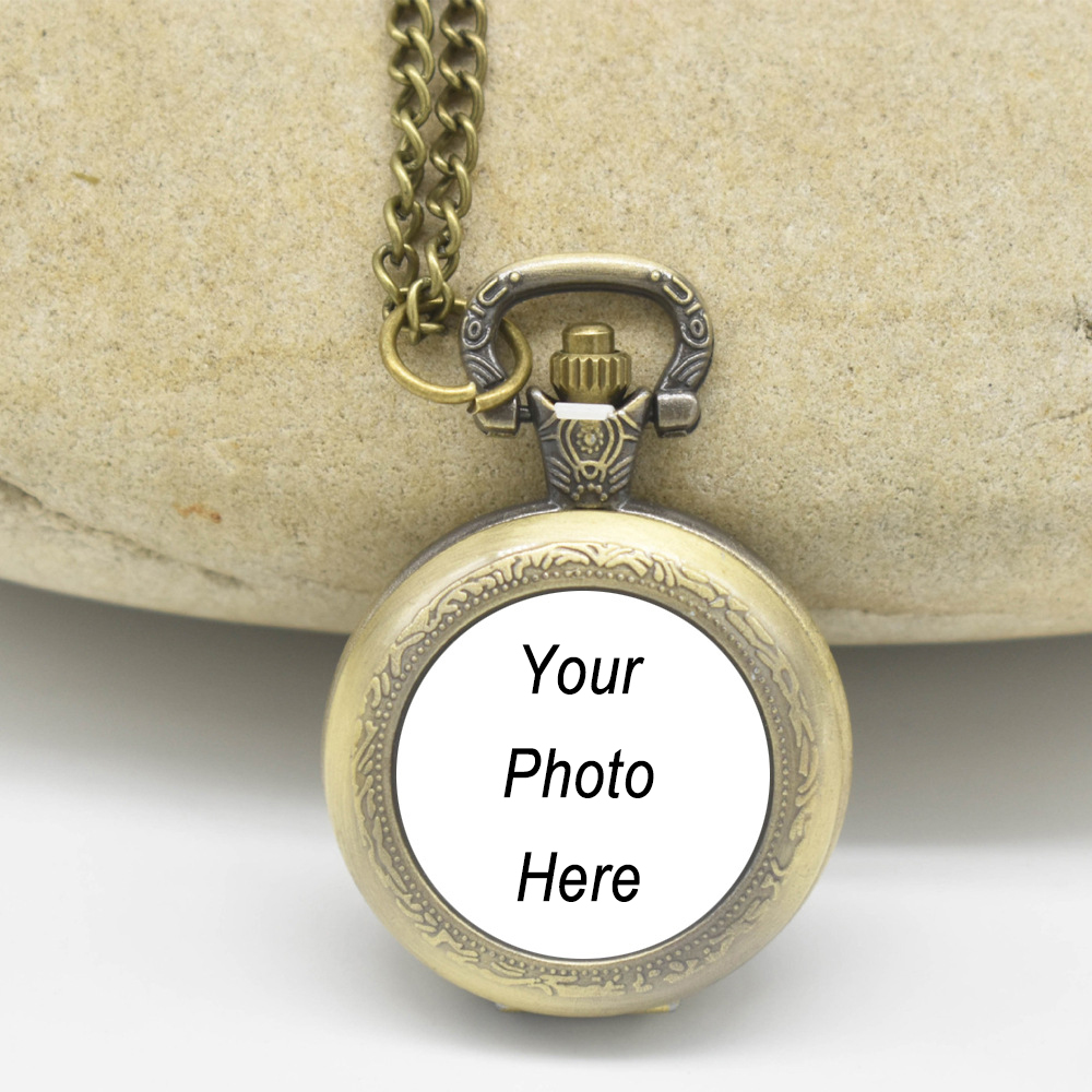 Custom Vintage Metal Pocket Wa - Vintage Fashion Theme recension och pris