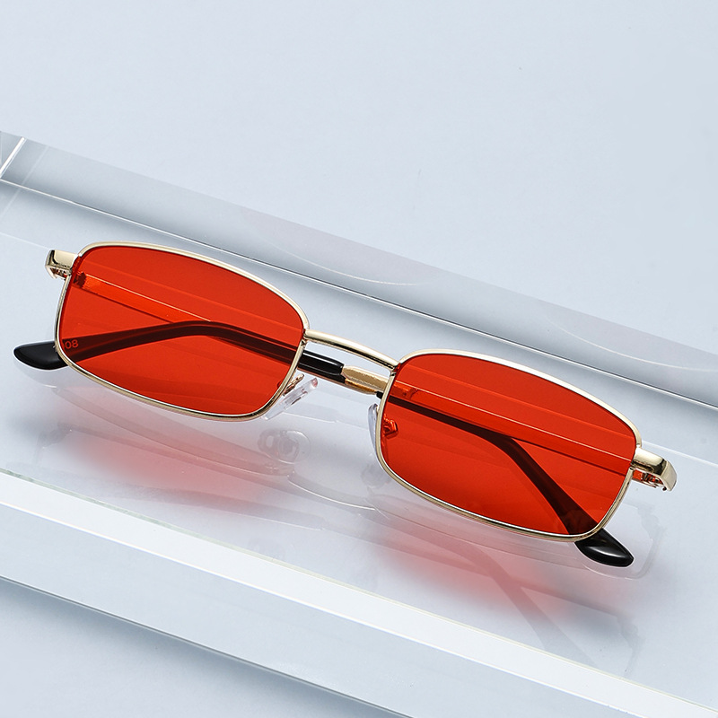 Fashion Punk Sunglasses Women  - Vintage Fashion Girl recension och pris