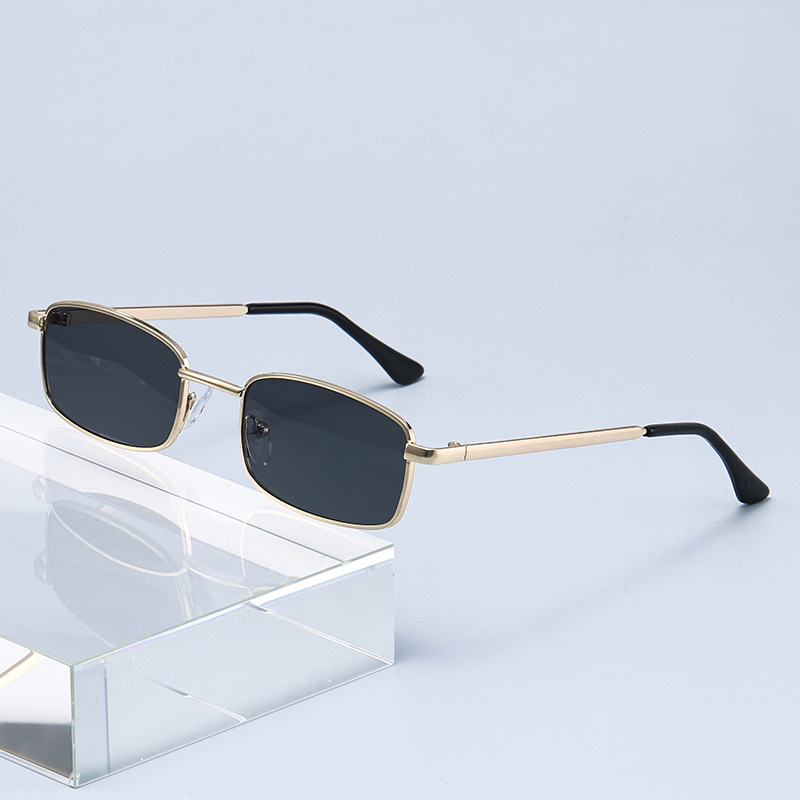 Fashion Punk Sunglasses Women  - Vintage Fashion Girl recension och pris