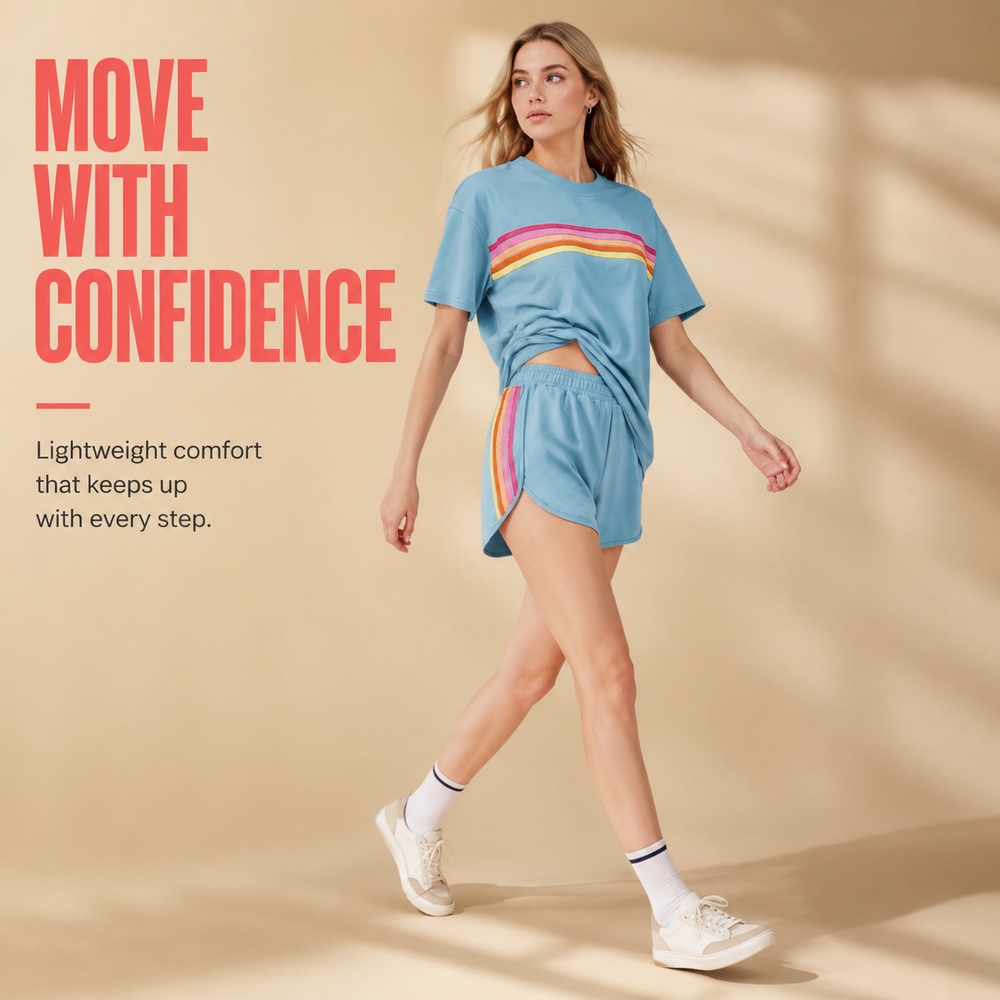 Women's 2 Piece Tracksuit Set  - Vintage Fashion T Shirts recension och pris