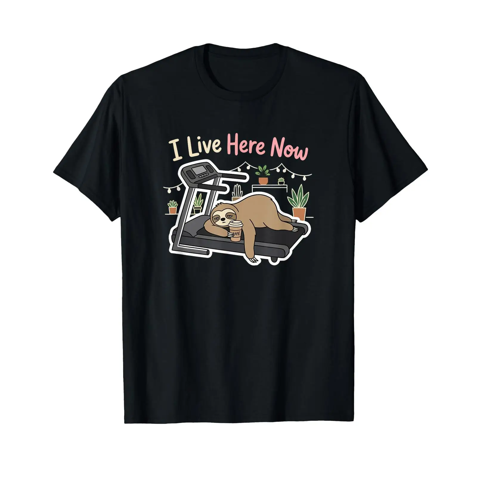 I Live Here Now Lazy Fitness E - Vintage Fashion Now recension och pris
