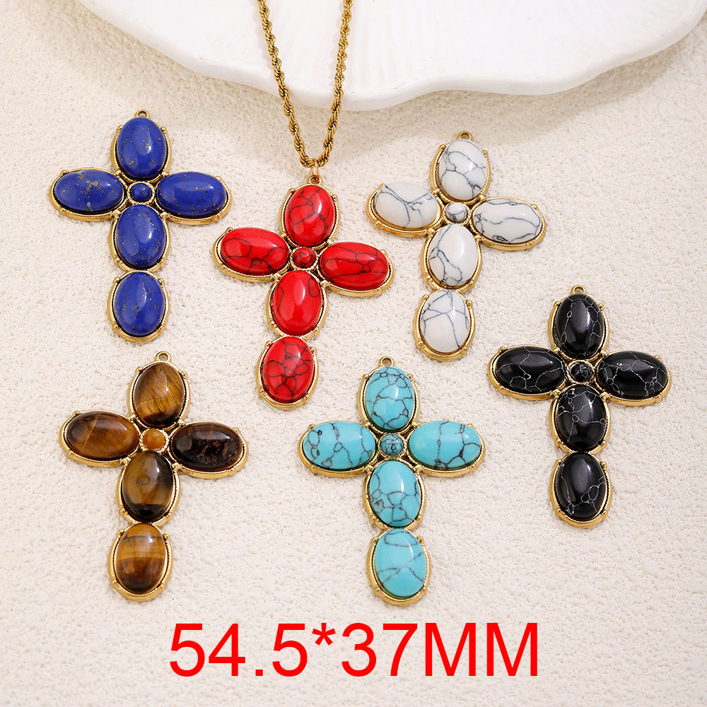 Stainless Steel Charms Vintage - Vintage Fashion Theme recension och pris