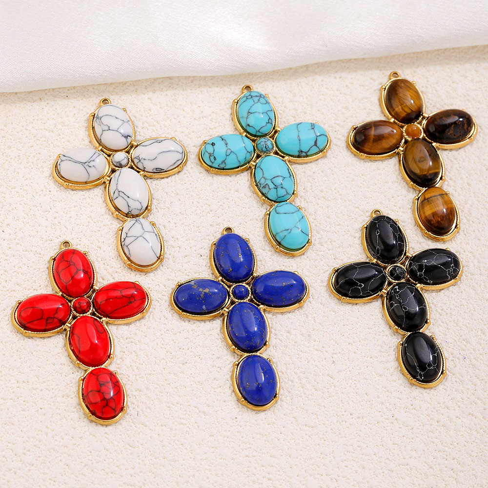 Stainless Steel Charms Vintage - Vintage Fashion Theme recension och pris
