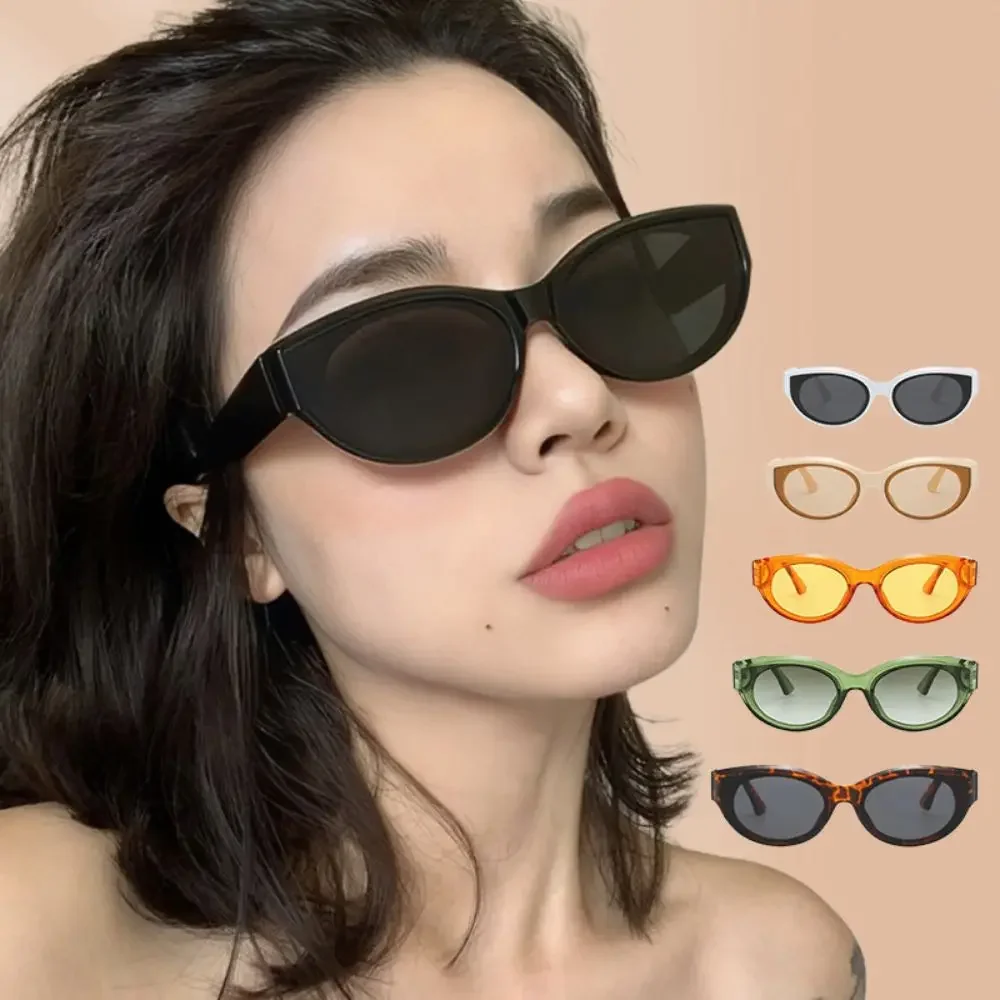 Vintage Cat Eye Sunglasses Wom - Vintage Fashion Y2K recension och pris