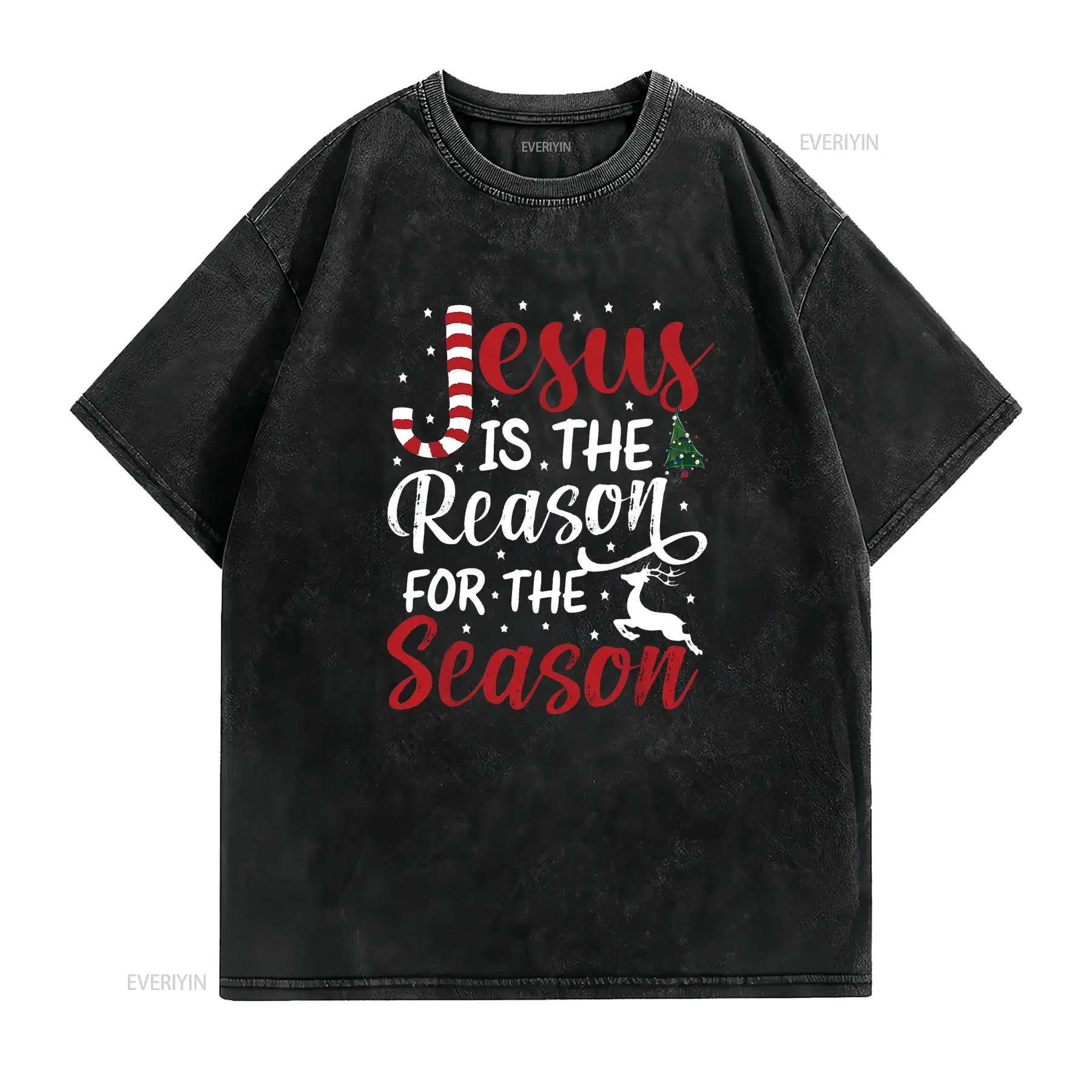 Funny Xmas Party Quote jesus t - Vintage Fashion Quotes Short recension och pris