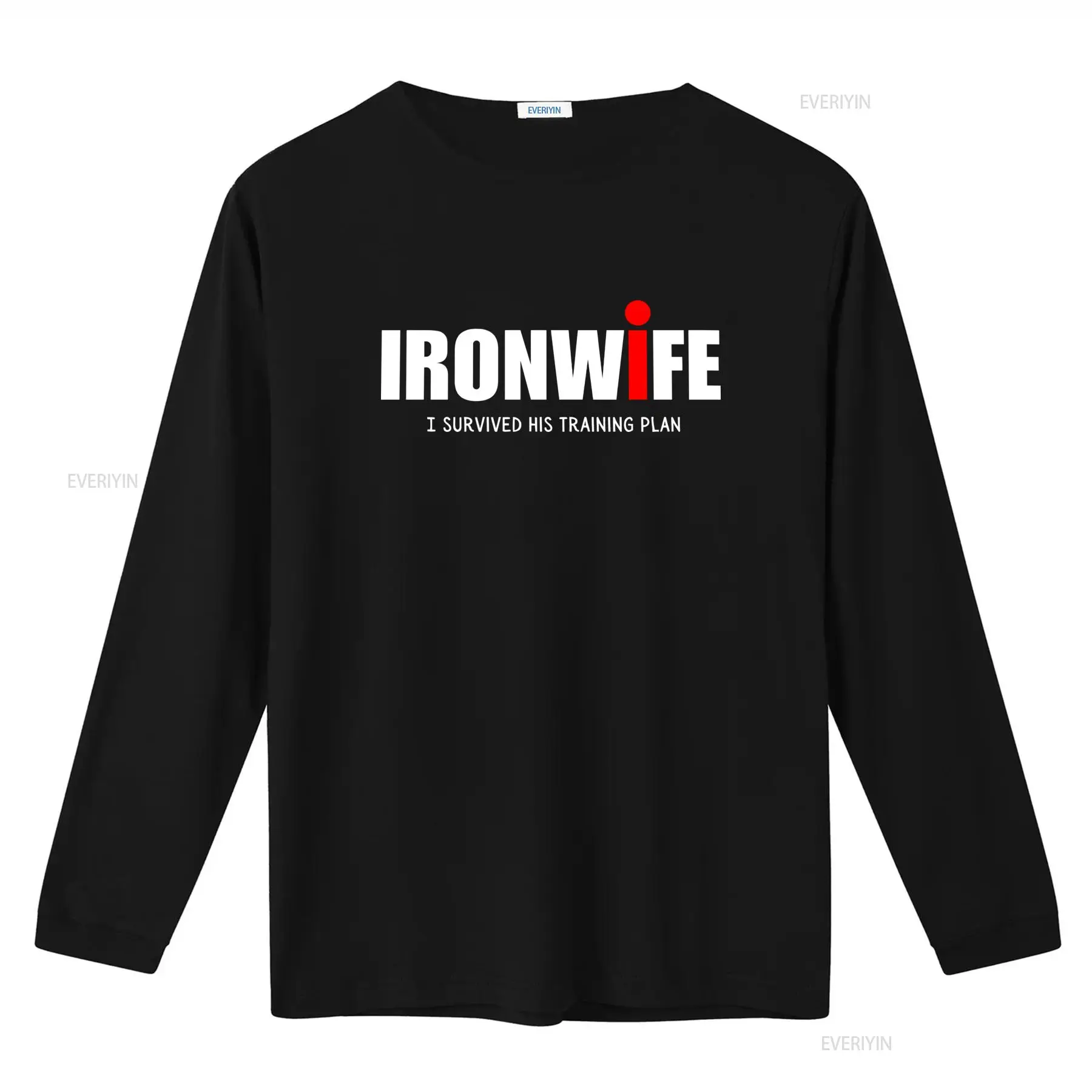 Ironwife T Shirt Triathlon Sup - Vintage Fashion T Shirts recension och pris