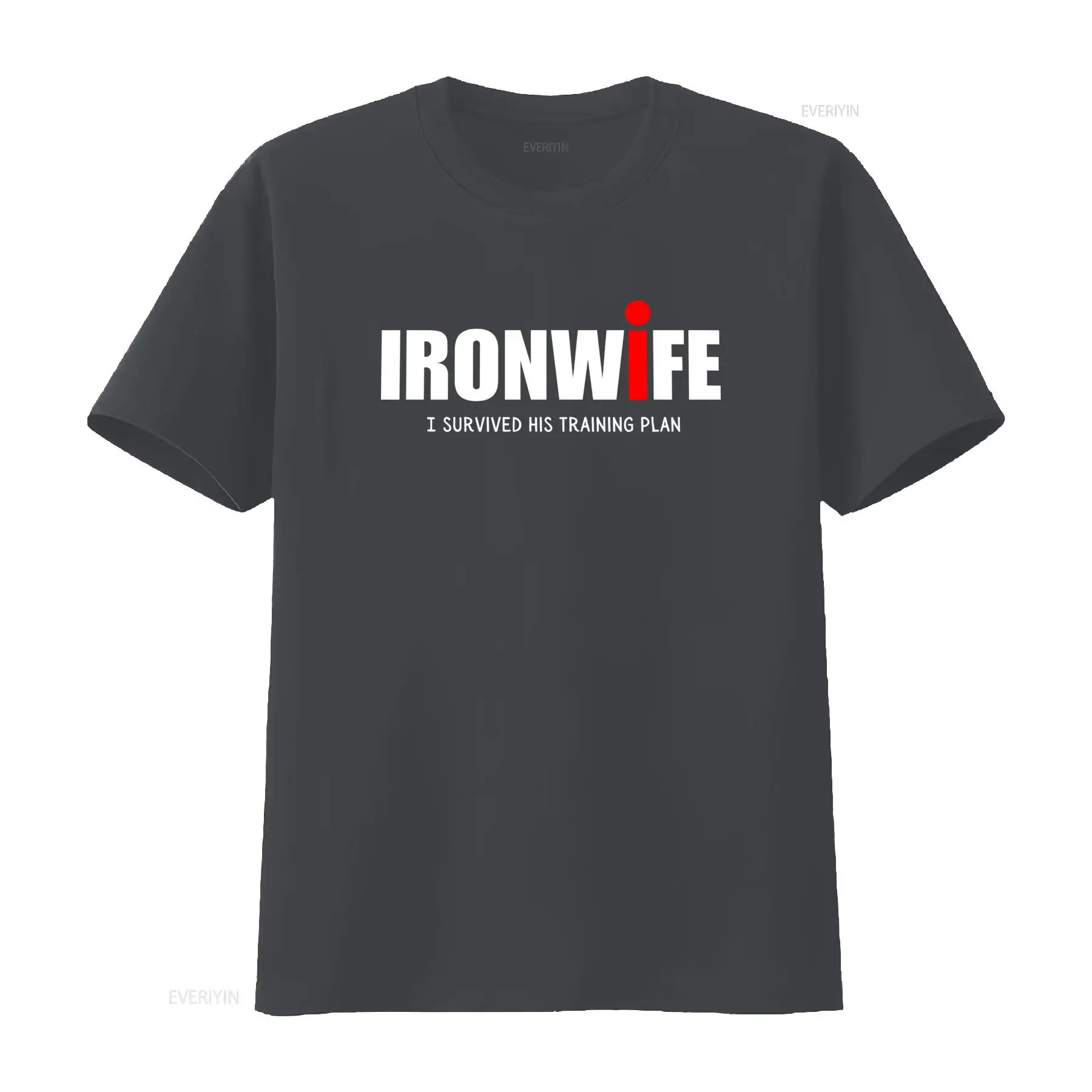 Ironwife T Shirt Triathlon Sup - Vintage Fashion T Shirts recension och pris