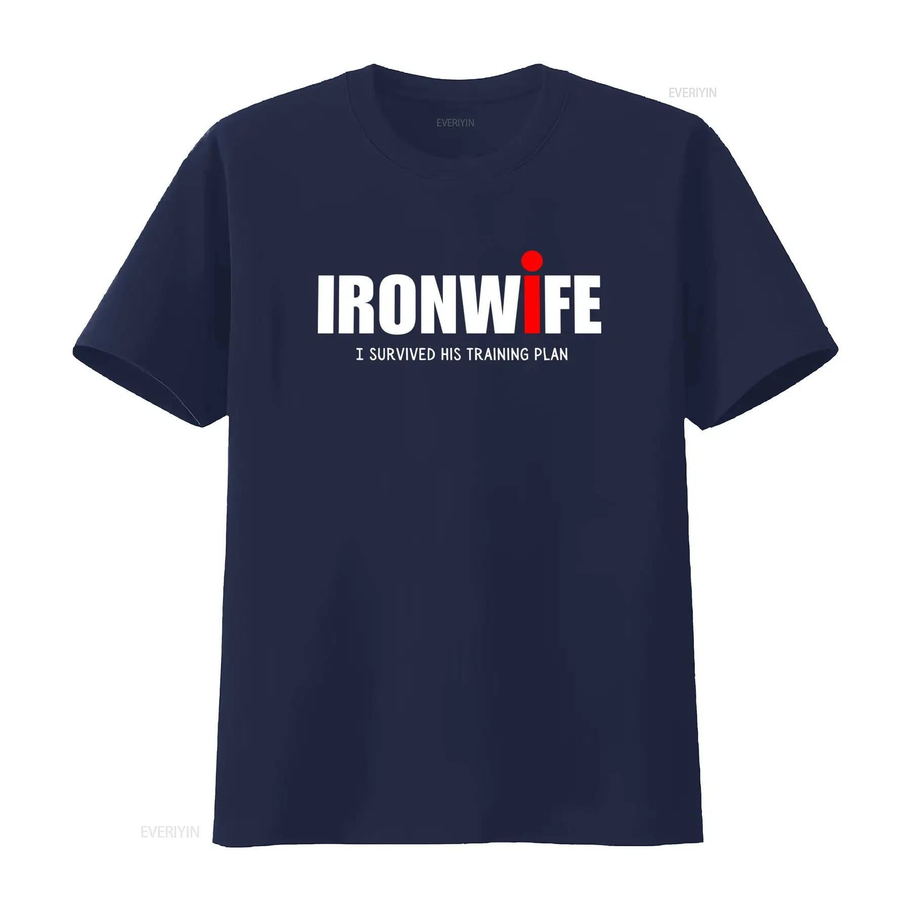 Ironwife T Shirt Triathlon Sup - Vintage Fashion T Shirts recension och pris