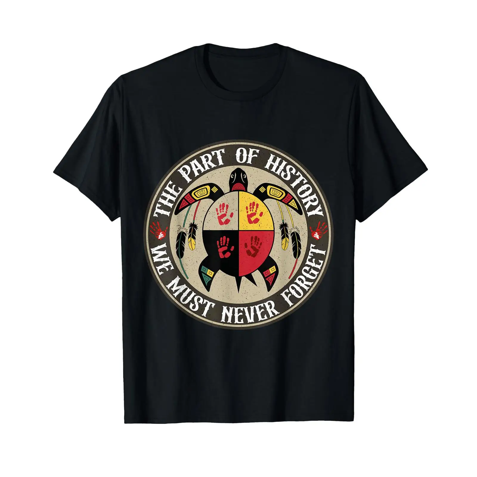 Medicine Wheel Turtle MMIW Nat - Vintage Fashion Wheel recension och pris
