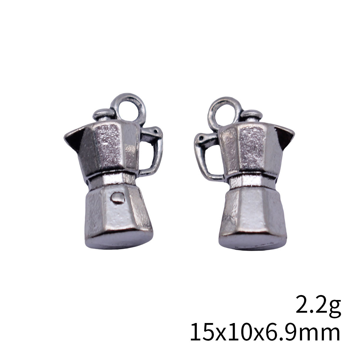 20pcs 15x10x6.9mm(0.59x0.39x0. - Vintage Fashion Theme recension och pris