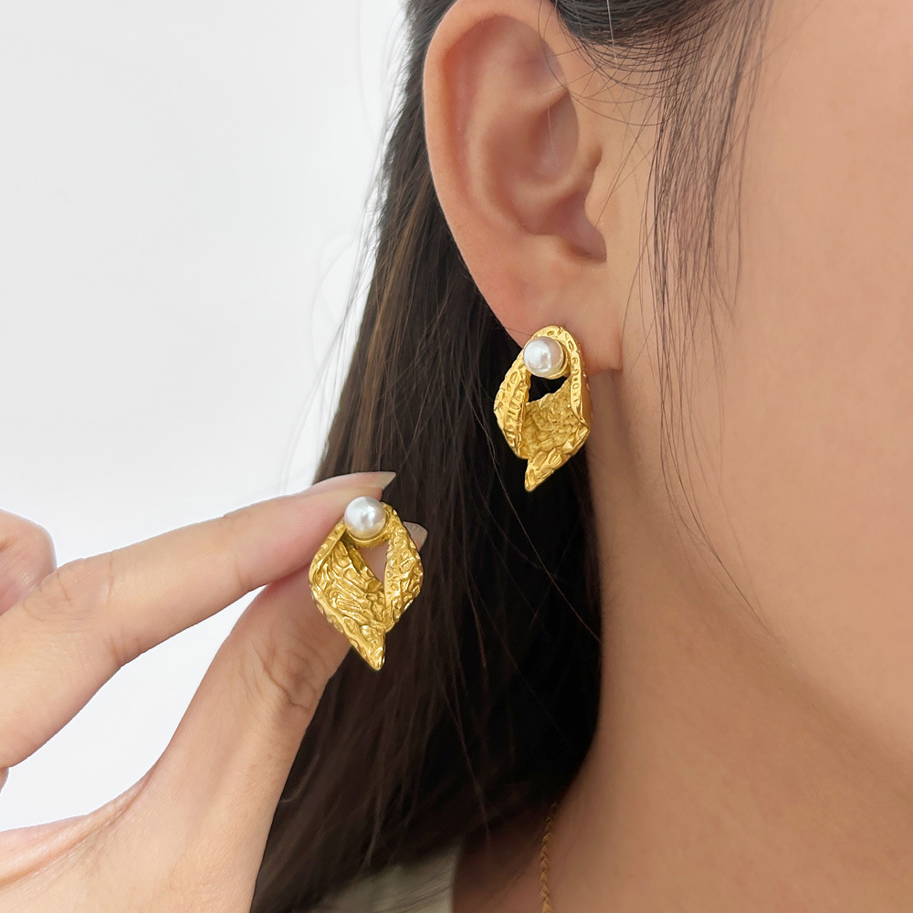 DIY accessories Cross border F - Vintage Fashion Earrings recension och pris