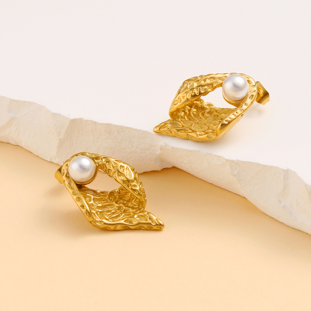 DIY accessories Cross border F - Vintage Fashion Earrings recension och pris