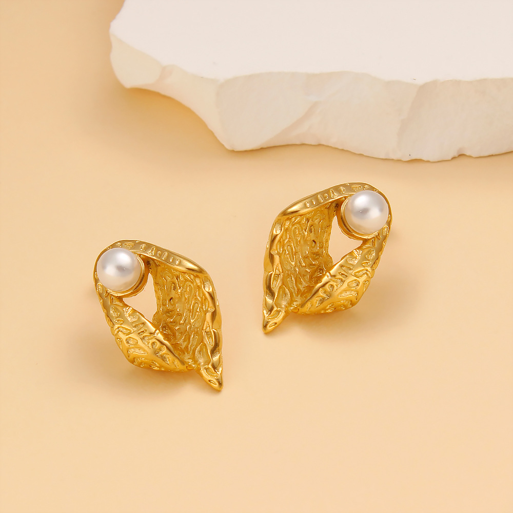 DIY accessories Cross border F - Vintage Fashion Earrings recension och pris