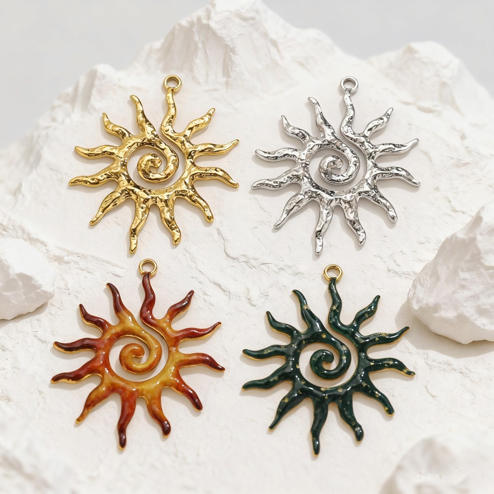5PCS Stainless Steel Vintage S - Vintage Fashion Theme recension och pris