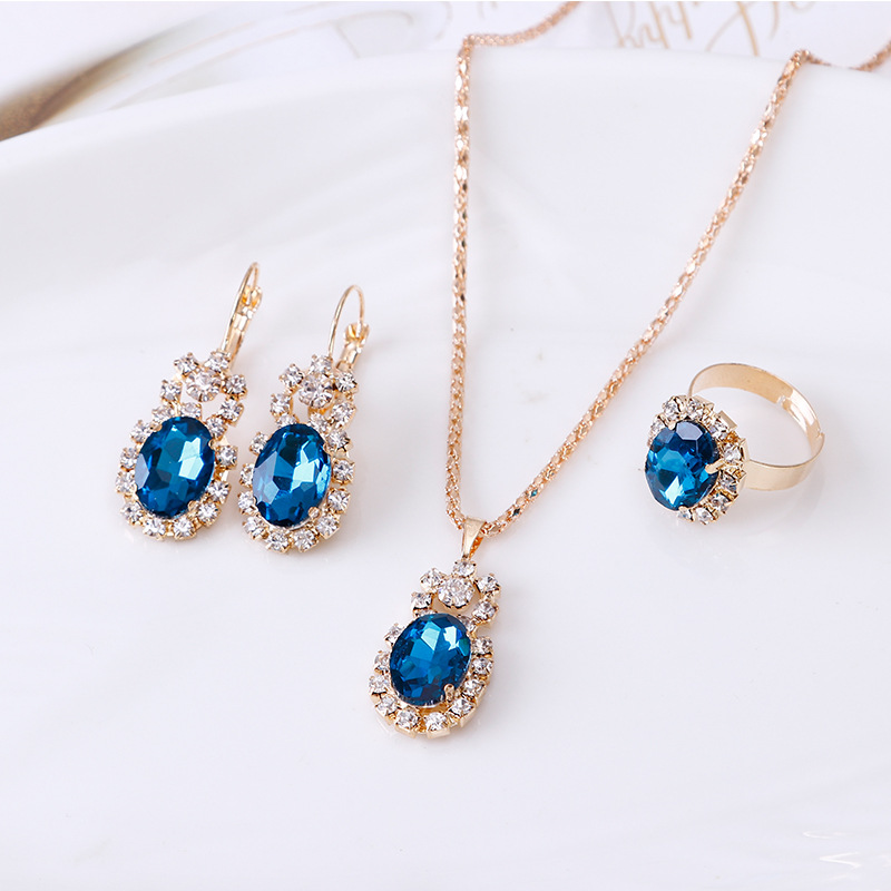 New Style Ornaments Set Fashio - Vintage Fashion Ornaments recension och pris