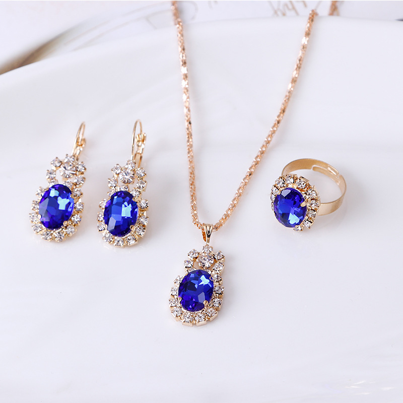 New Style Ornaments Set Fashio - Vintage Fashion Ornaments recension och pris