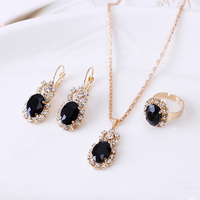 New Style Ornaments Set Fashio - Vintage Fashion Ornaments recension och pris