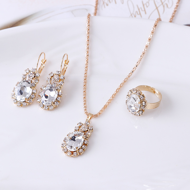 New Style Ornaments Set Fashio - Vintage Fashion Ornaments recension och pris