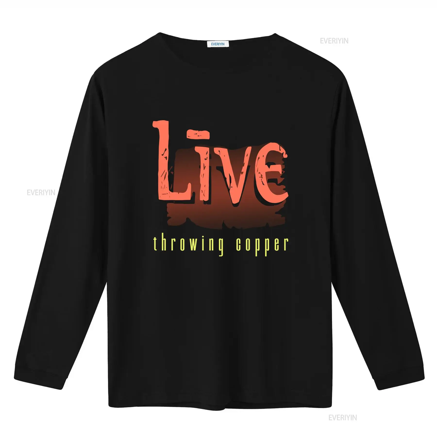 1994 Vintage Live Throwing Cop - Vintage Fashion T Shirts recension och pris