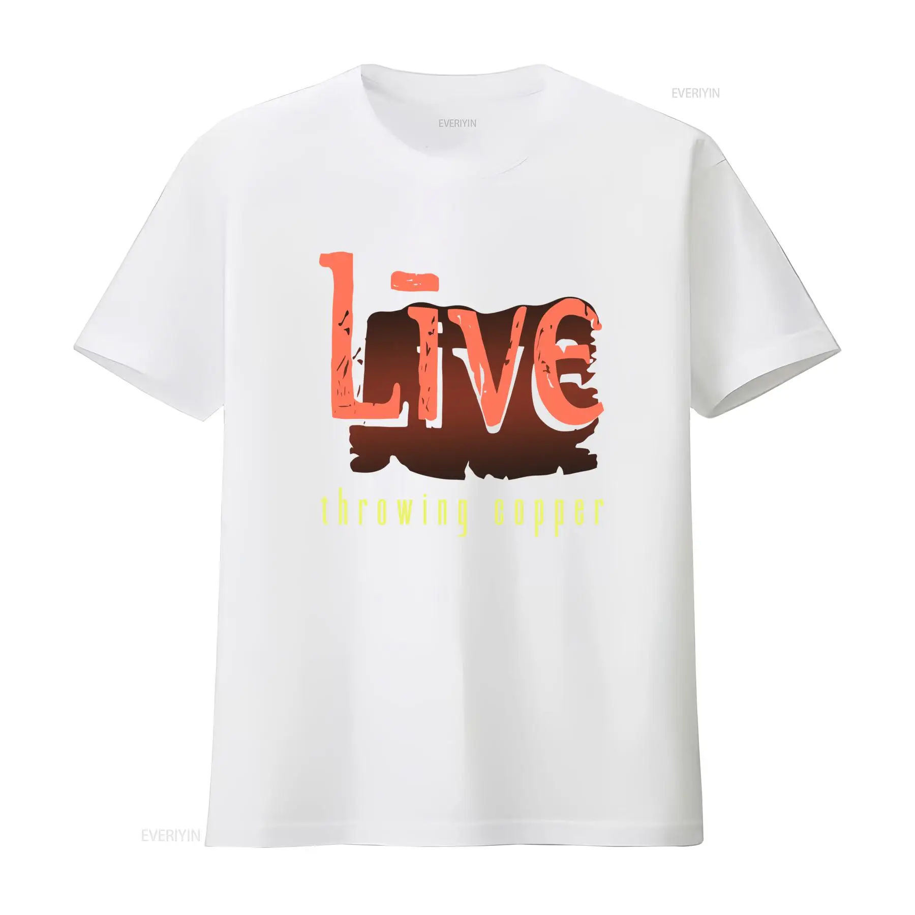 1994 Vintage Live Throwing Cop - Vintage Fashion T Shirts recension och pris