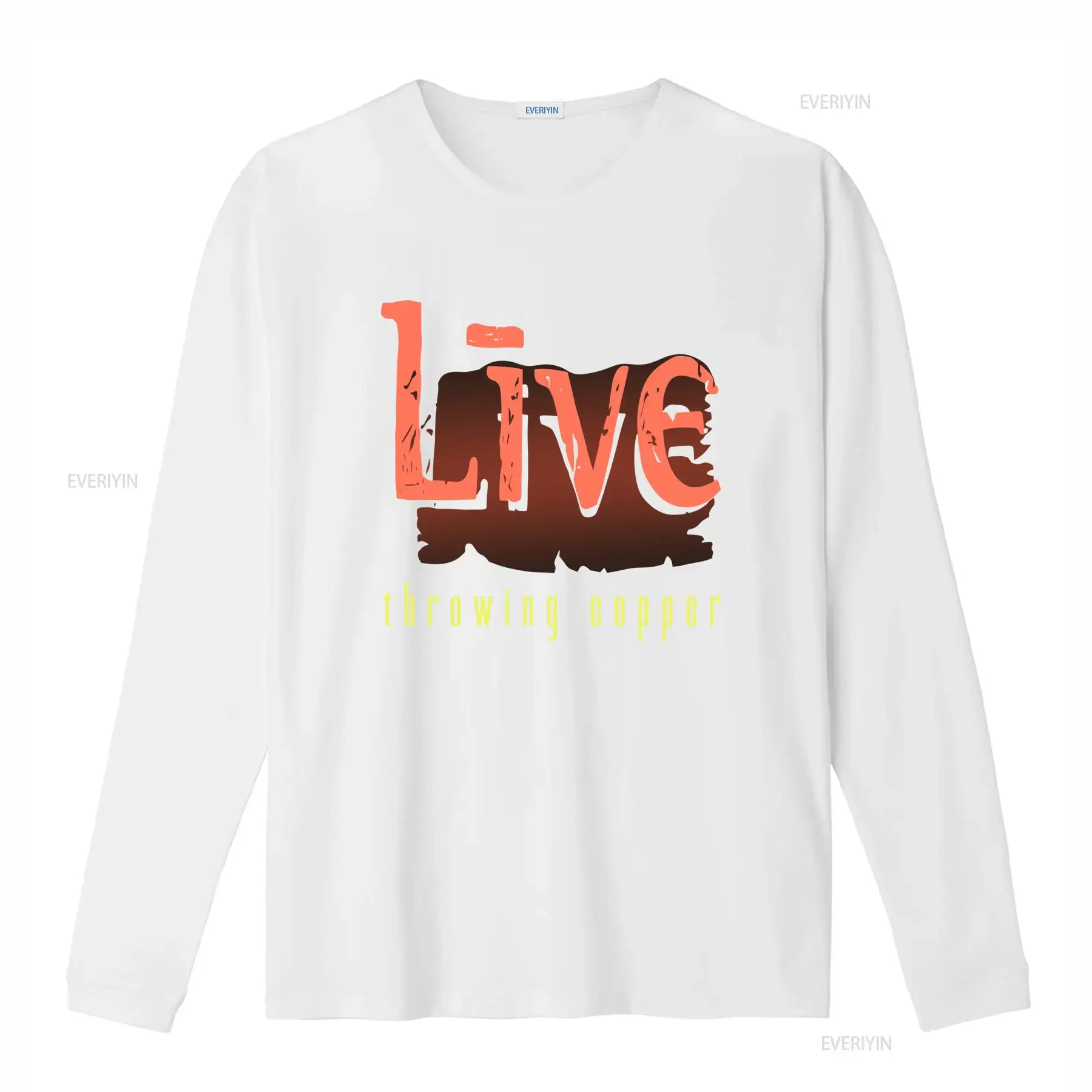 1994 Vintage Live Throwing Cop - Vintage Fashion T Shirts recension och pris