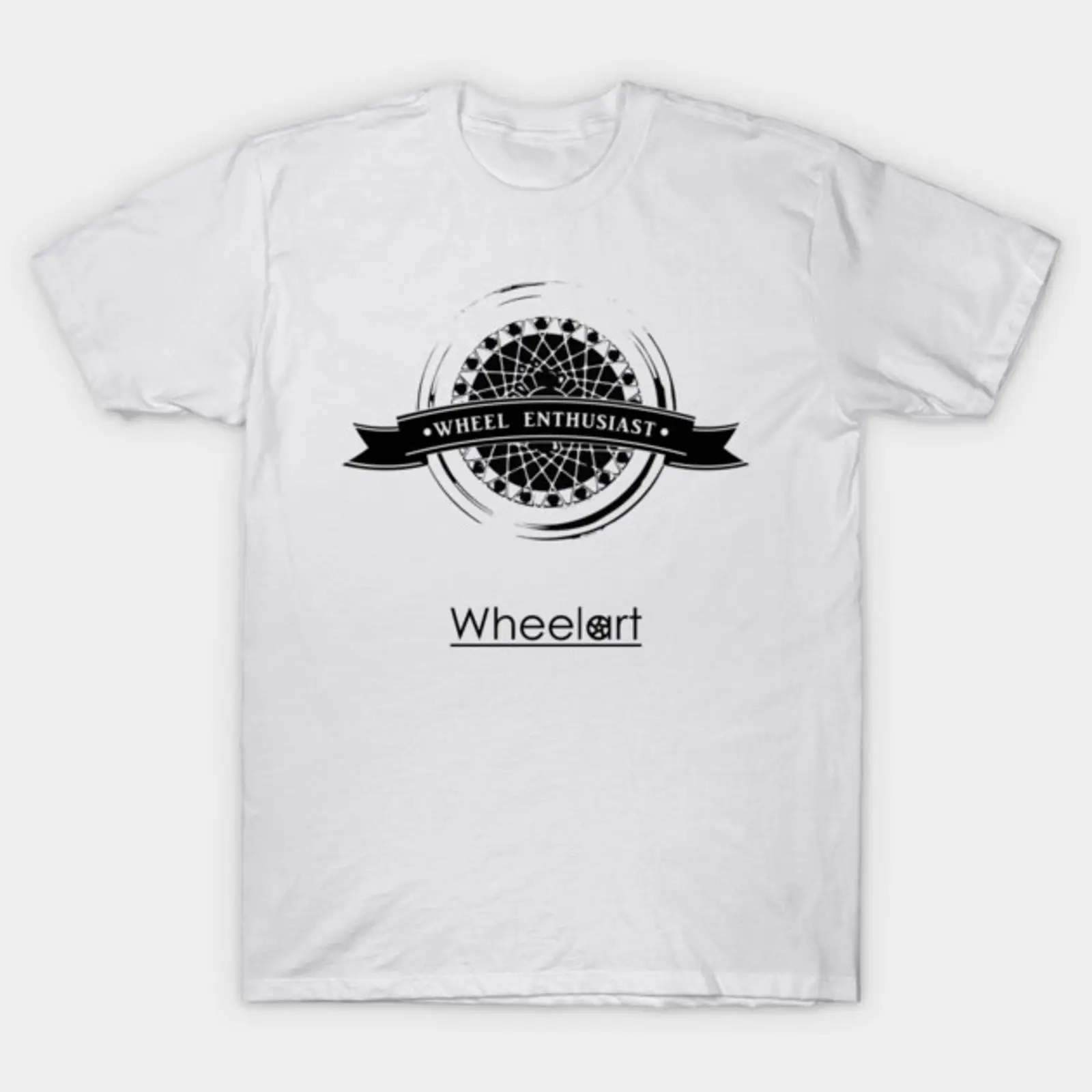 Wheel enthusiast T Shirt vinta - Vintage Fashion Wheel recension och pris