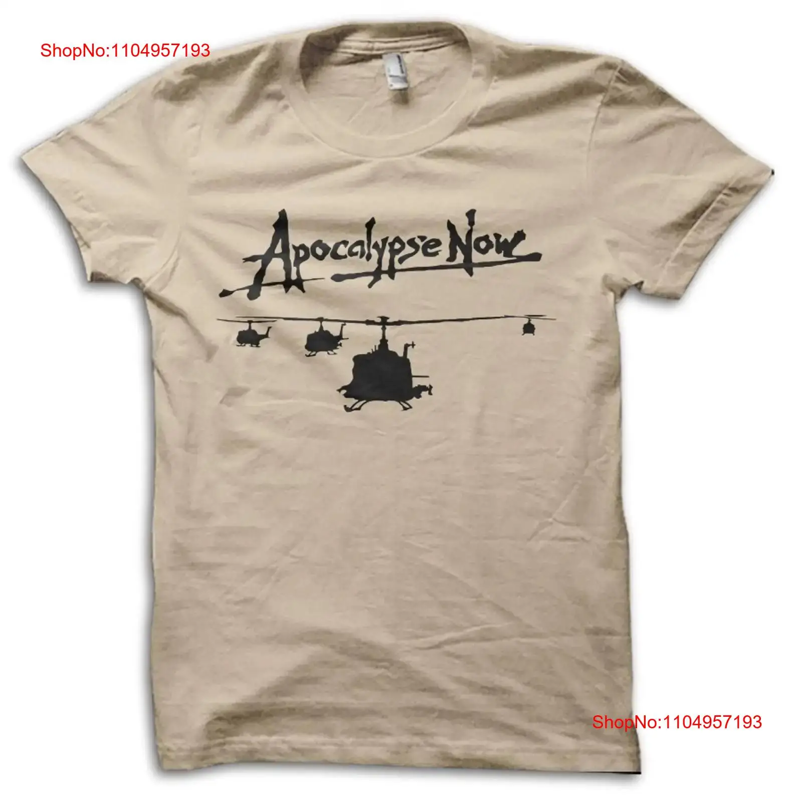 Apocalypse Now Vietnam Helicop - Vintage Fashion Now recension och pris