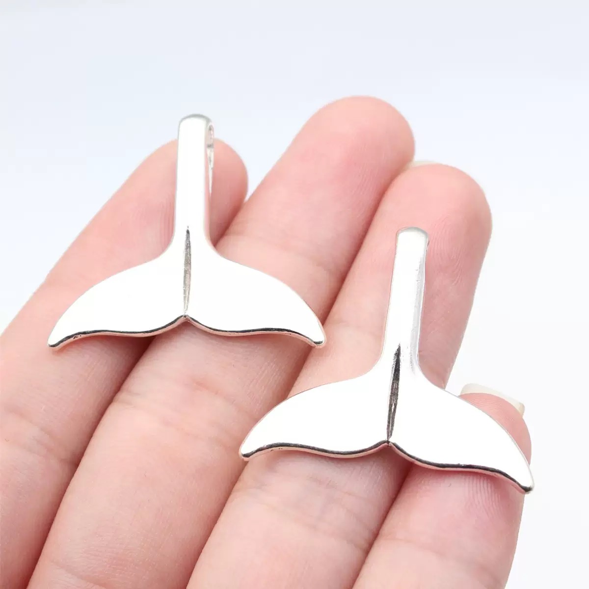 5/10pcs antique silver plated  - Vintage Fashion Theme recension och pris