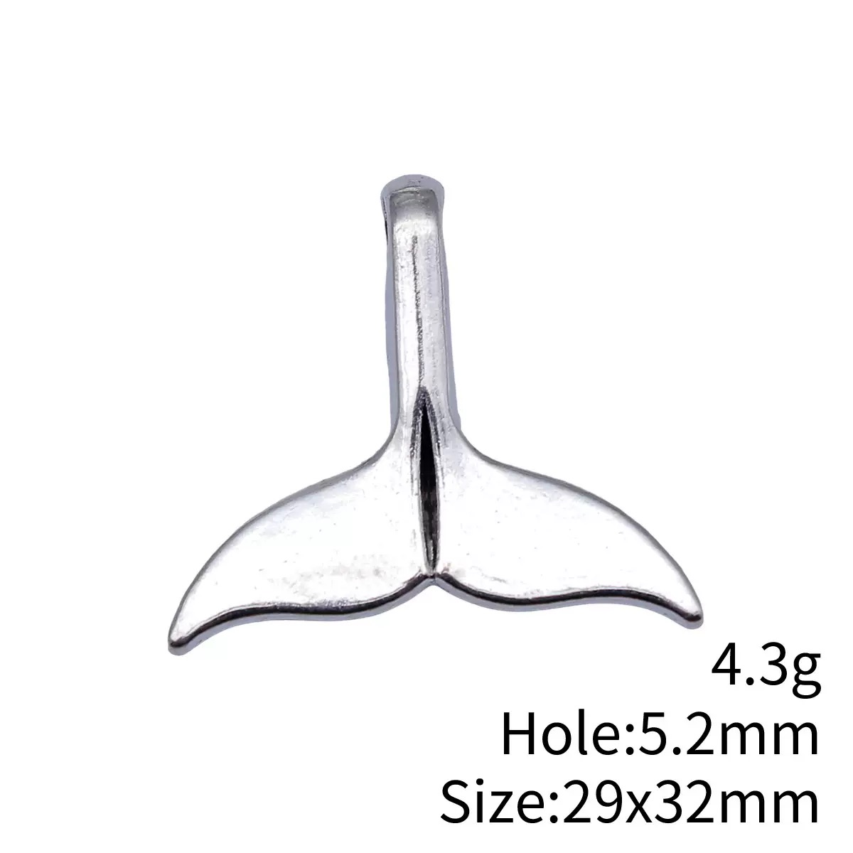 5/10pcs antique silver plated  - Vintage Fashion Theme recension och pris