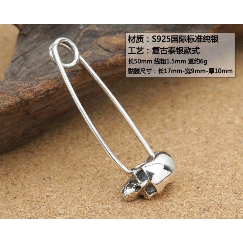 Manufacturers wholesale S925 s - Vintage Fashion Ornaments recension och pris