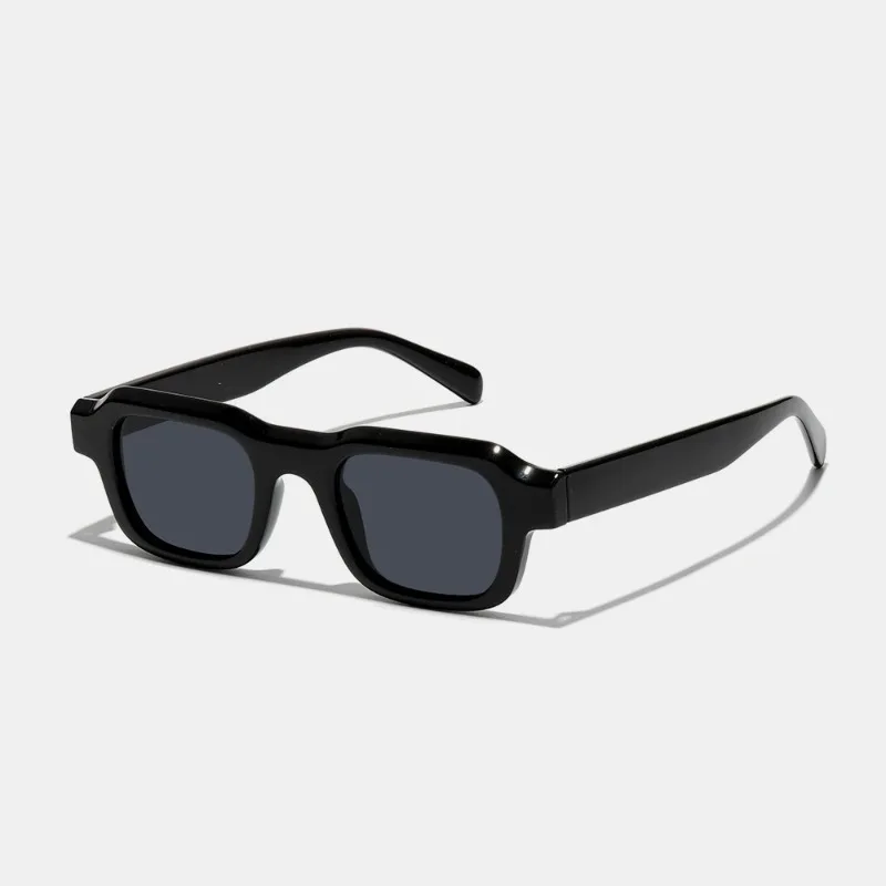 Women Vintage Rectangle Frame  - Vintage Fashion Luxury recension och pris