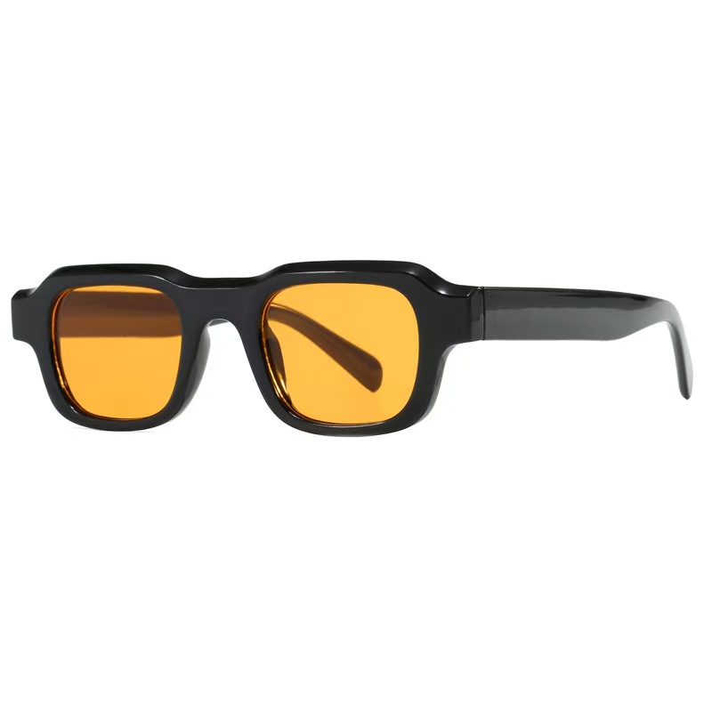 Women Vintage Rectangle Frame  - Vintage Fashion Luxury recension och pris