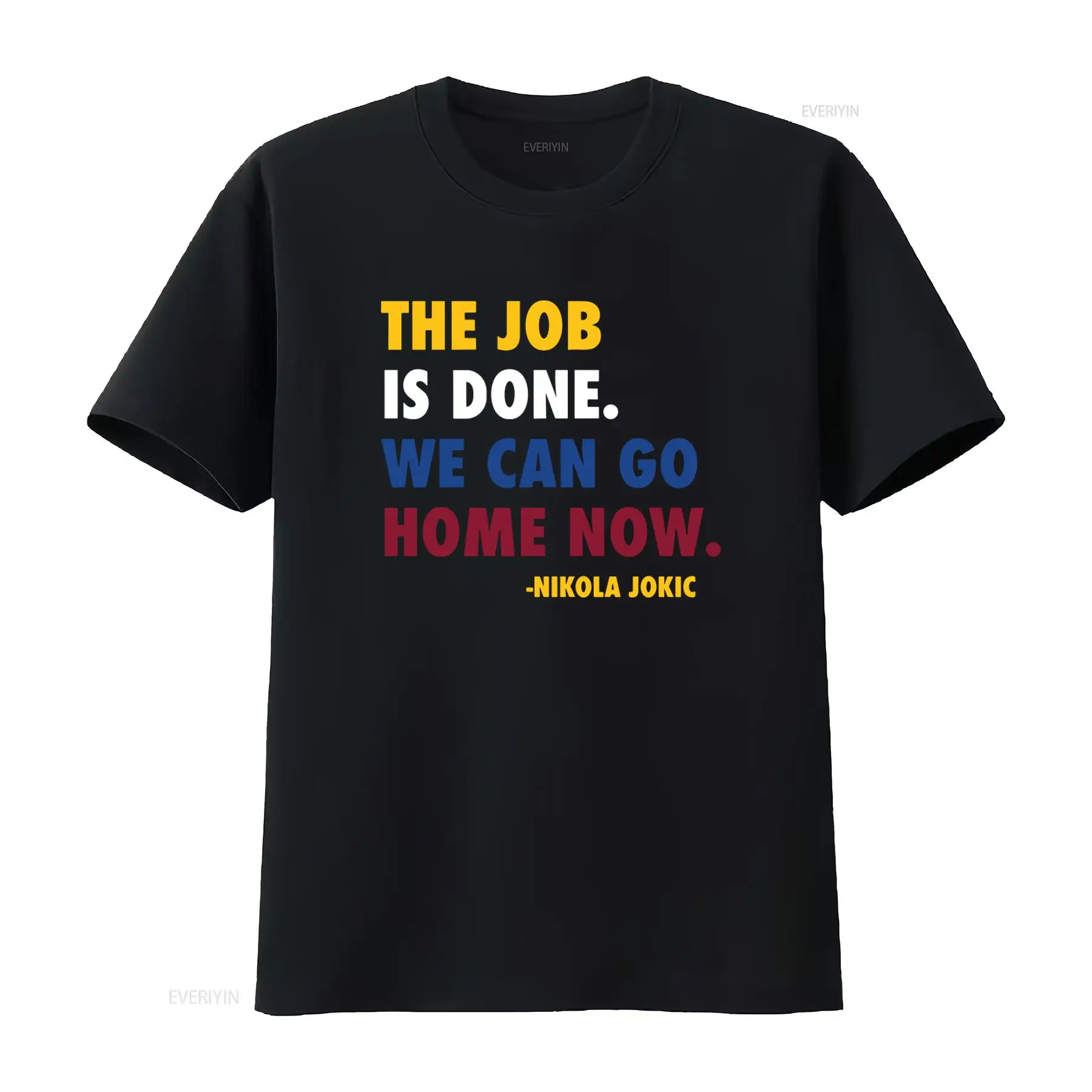 Job Done Can Home Now Nikola J - Vintage Fashion Now recension och pris