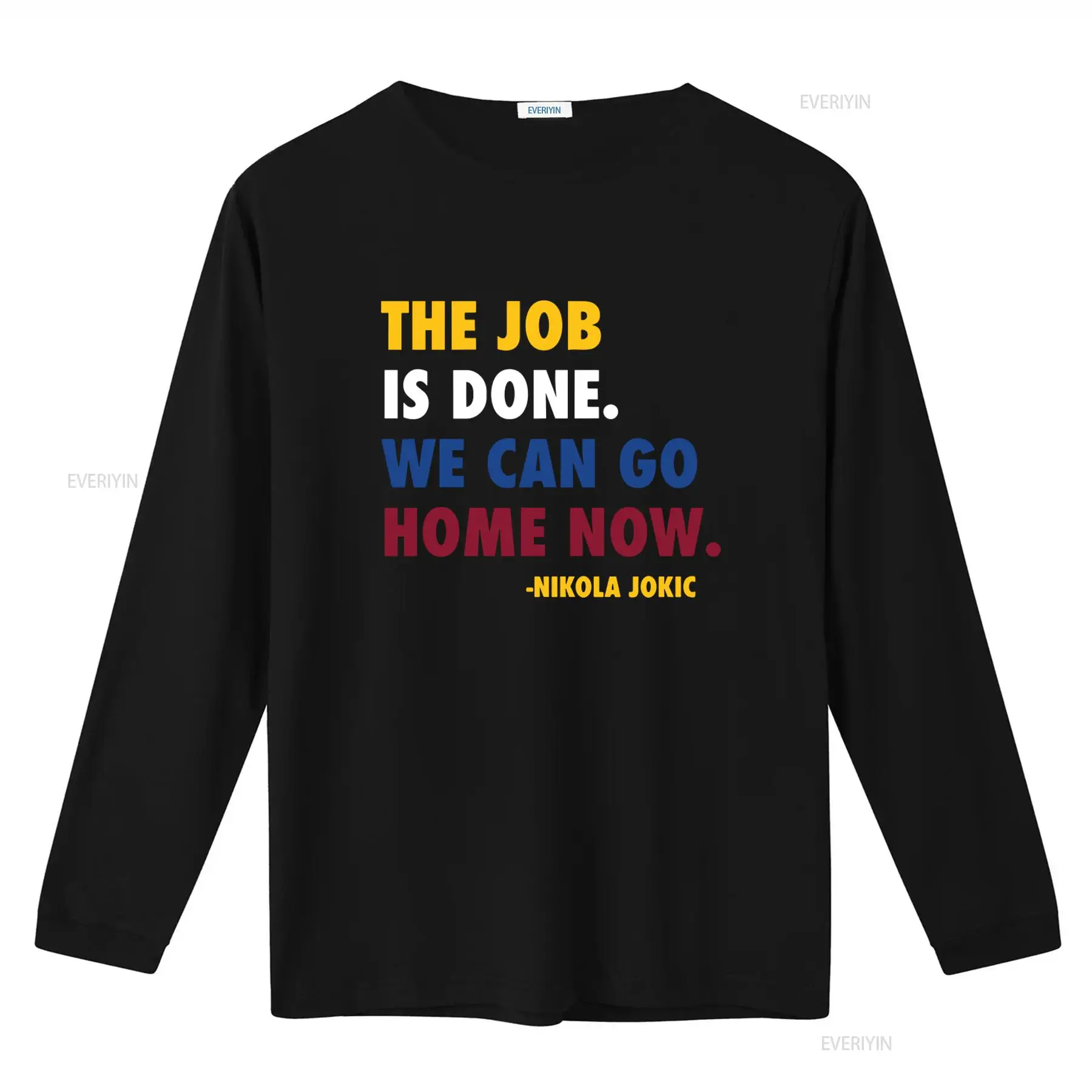Job Done Can Home Now Nikola J - Vintage Fashion Now recension och pris