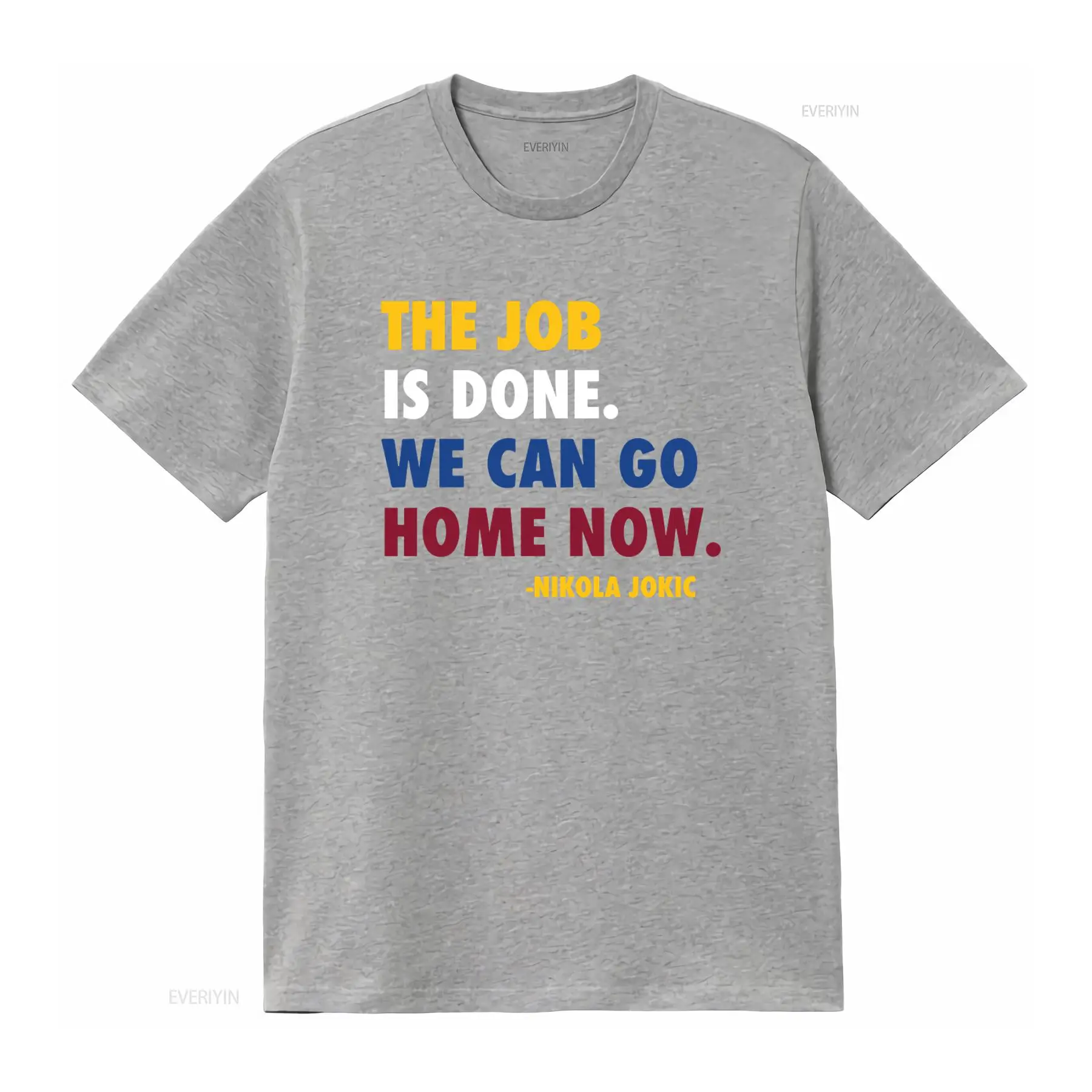 Job Done Can Home Now Nikola J - Vintage Fashion Now recension och pris