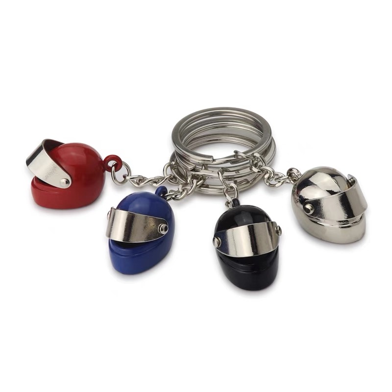 Creative Mini Motorcycle Helme - Vintage Fashion Ornaments recension och pris