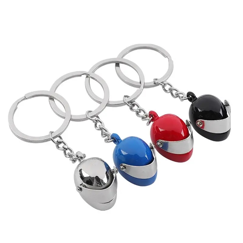 Creative Mini Motorcycle Helme - Vintage Fashion Ornaments recension och pris