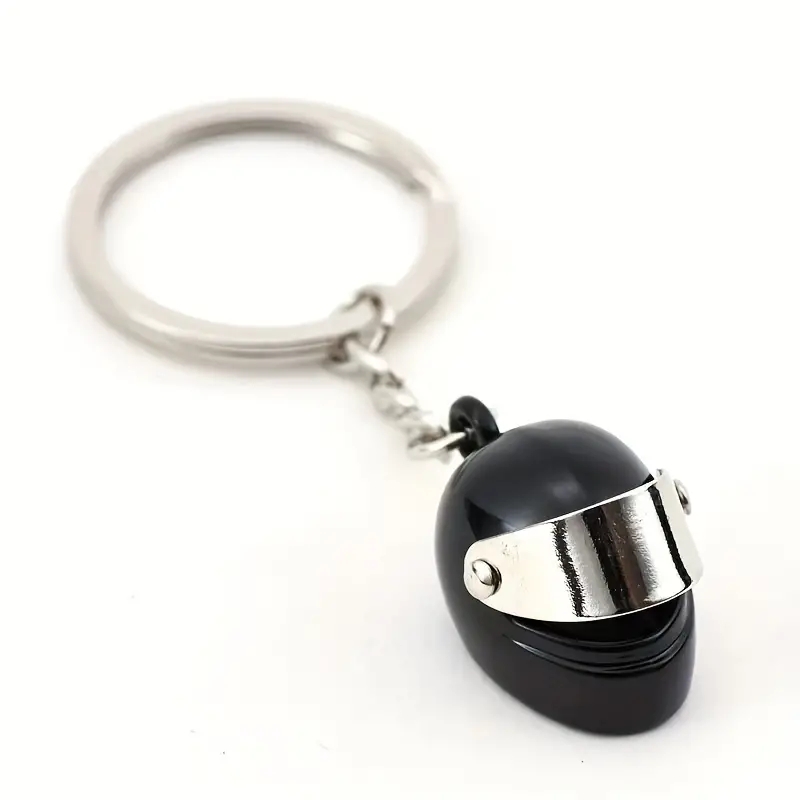 Creative Mini Motorcycle Helme - Vintage Fashion Ornaments recension och pris