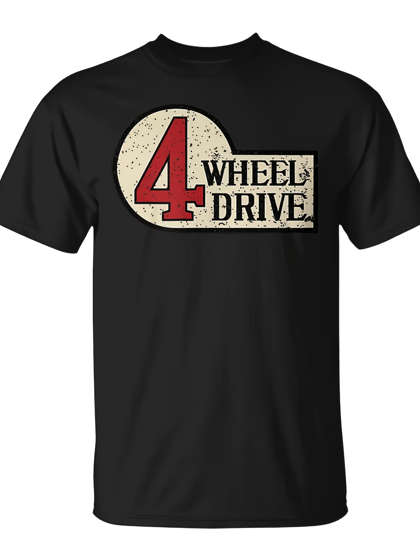 4-Wheel Drive Vintage 4X4 Over - Vintage Fashion Wheel recension och pris