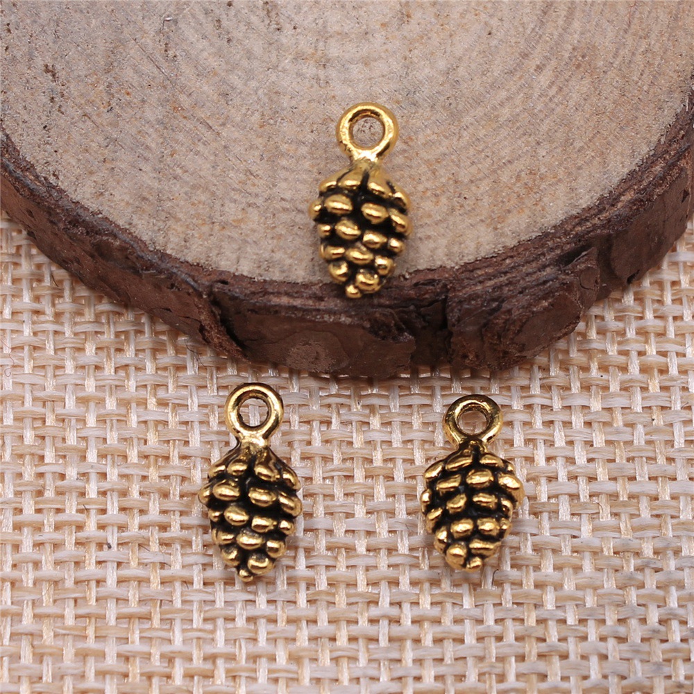 40pcs 12x7x7mm(0.47x0.28x0.28i - Vintage Fashion Theme recension och pris