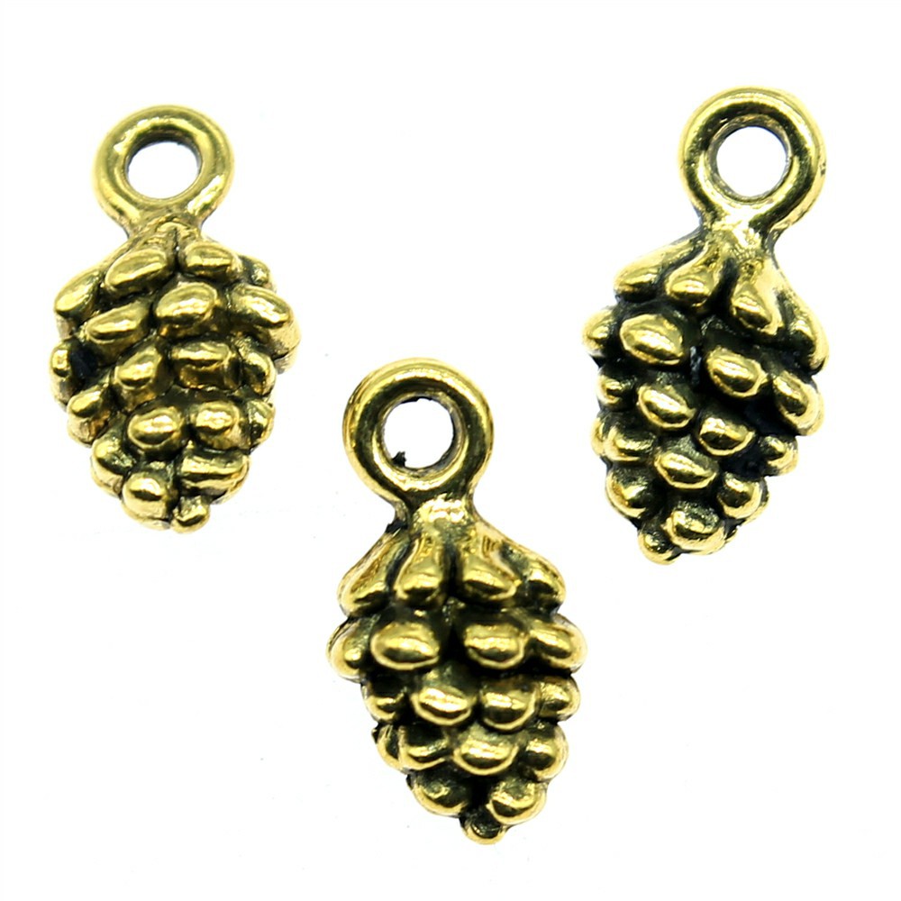 40pcs 12x7x7mm(0.47x0.28x0.28i - Vintage Fashion Theme recension och pris