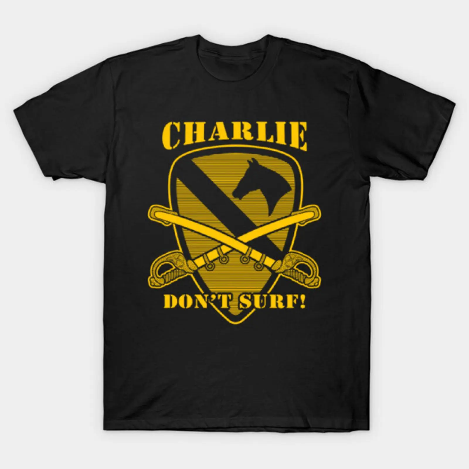 Apocalypse Now quote Charlie d - Vintage Fashion Now recension och pris