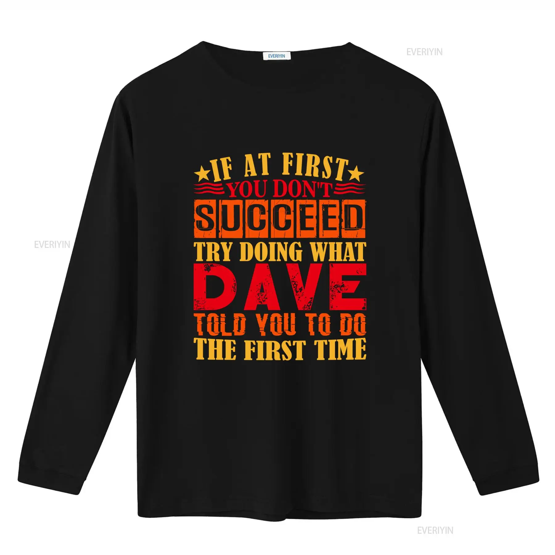 Funny Dave T Shirt Hardworking - Vintage Fashion Quotes Short recension och pris